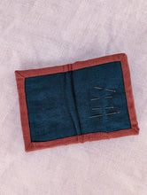 Load image into Gallery viewer, Hand Sewn Needle Case - Rust - The Conscious Sewist - tools -
