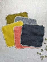 Load image into Gallery viewer, Unpaper towels - set 1 - Kitchen - The Conscious Sewist - kitchen - unpaper towels
