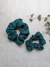 Load image into Gallery viewer, Zero Waste Hair Scrunchie - assorted colours - Accessories - The Conscious Sewist - accessories - scrunchie
